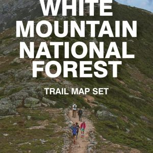AMC White Mountain National Forest Trail Map Set (AMC White Mountains Trail Maps)
