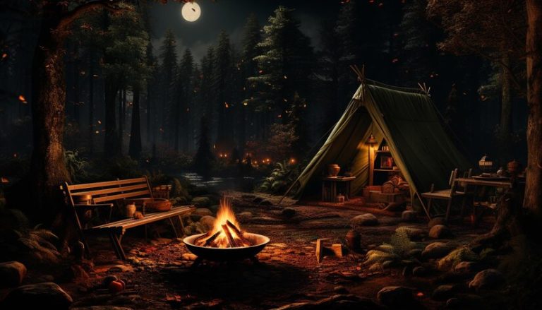 The Essential Camping Gear for an Unforgettable Outdoor Adventure